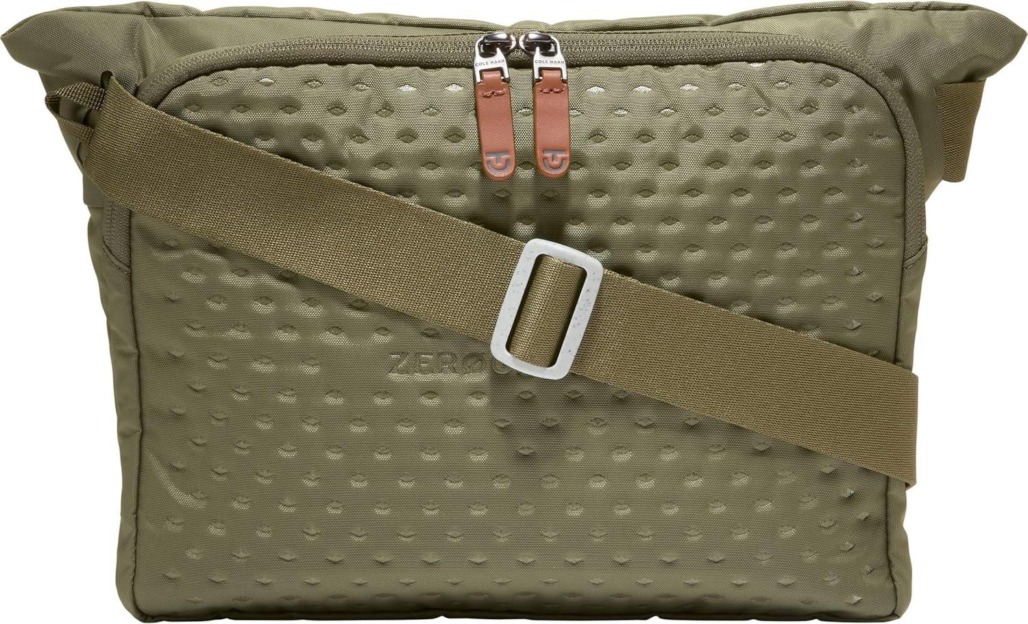 imageCole Haan Central Sling BagOlive Night