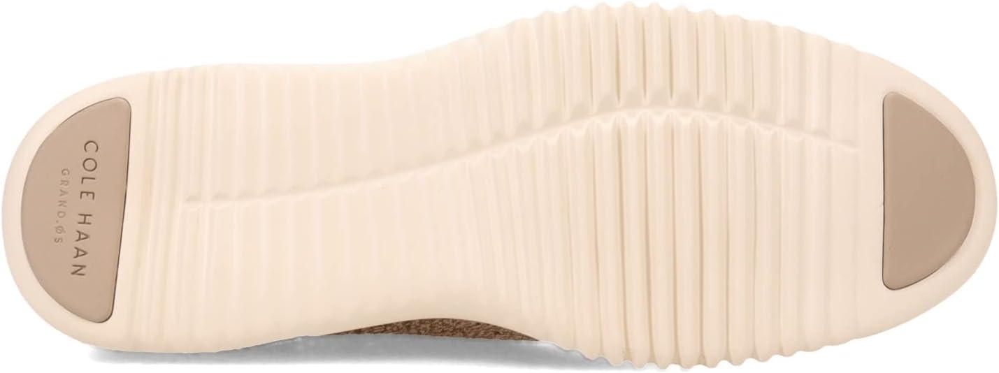 imageCole Haan Mens 2ZEROGRAND Stitchlite Oxford ShoesMortar Sepia