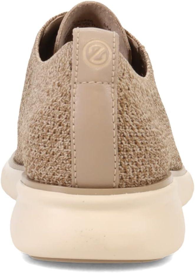 imageCole Haan Mens 2ZEROGRAND Stitchlite Oxford ShoesMortar Sepia