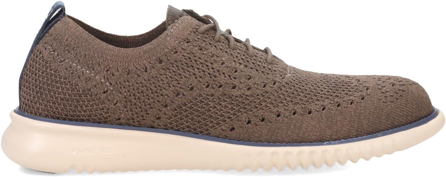 imageCole Haan Mens 2ZEROGRAND Stitchlite Oxford ShoesStitchlite Oxford