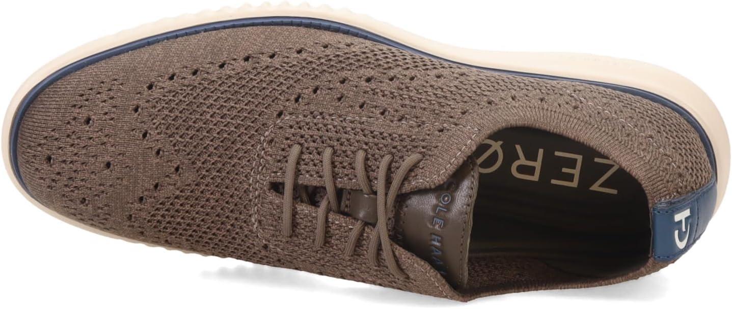 imageCole Haan Mens 2ZEROGRAND Stitchlite Oxford ShoesStitchlite Oxford