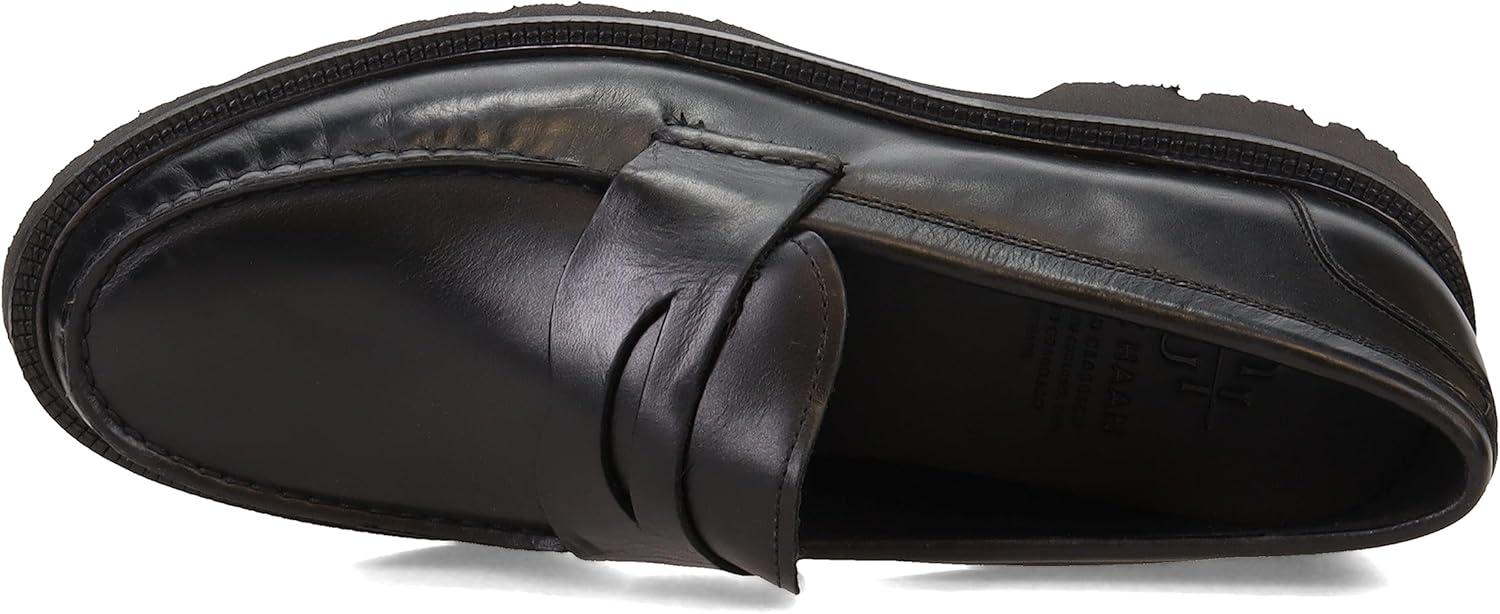 imageCole Haan Mens American Classics Penny LoaferBlack