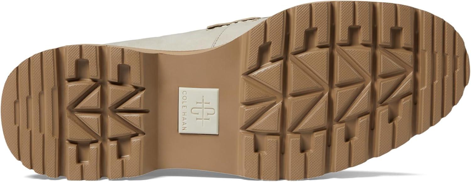 imageCole Haan Mens American Classics Penny LoaferSilver Lining NubuckDark Latte