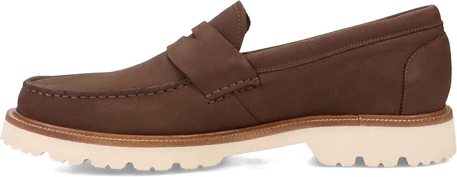 imageCole Haan Mens American Classics Penny LoaferTruffle