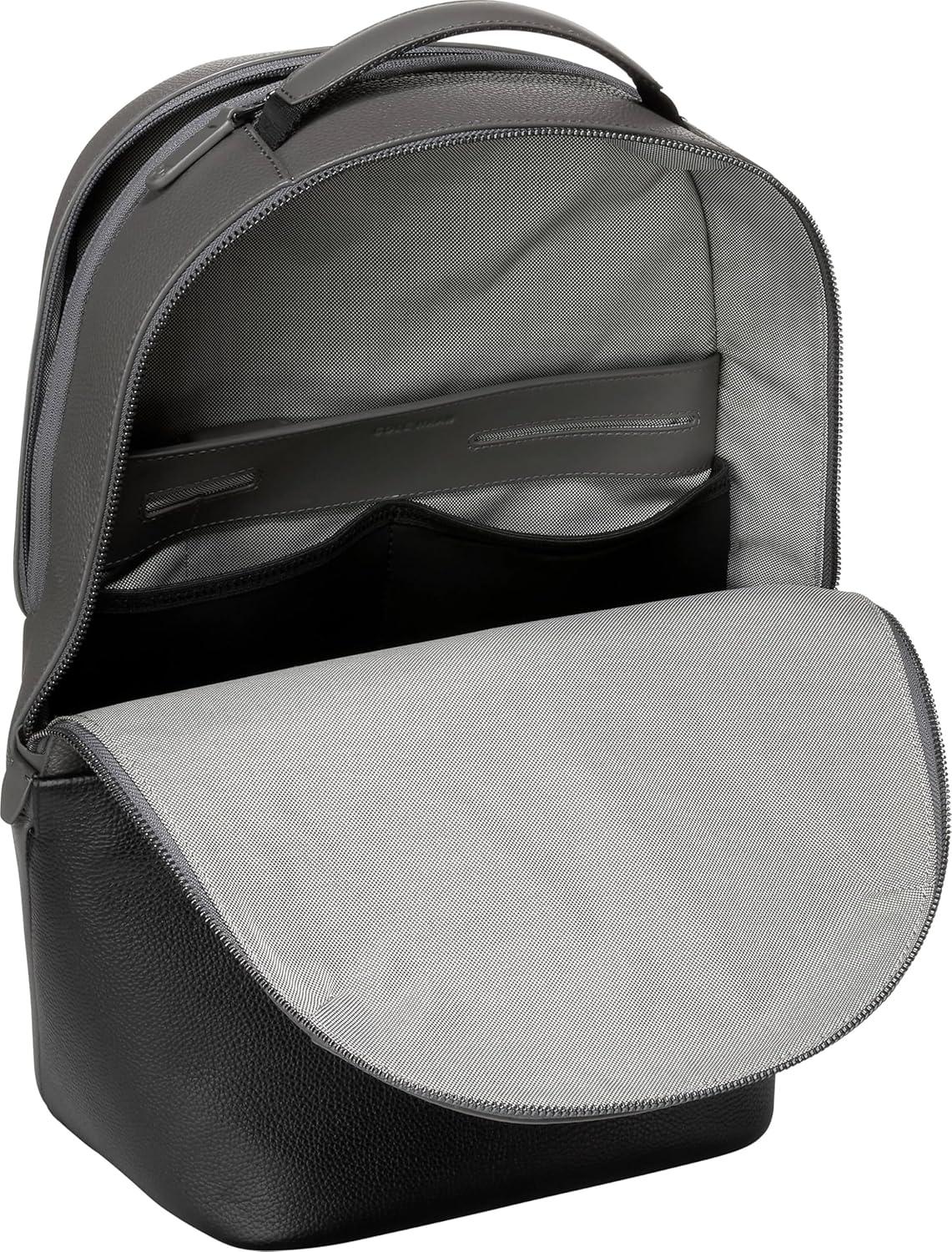 imageCole Haan Mens BagTriboro Backpack Fashion Nylon Black One SizeTornadoBlack