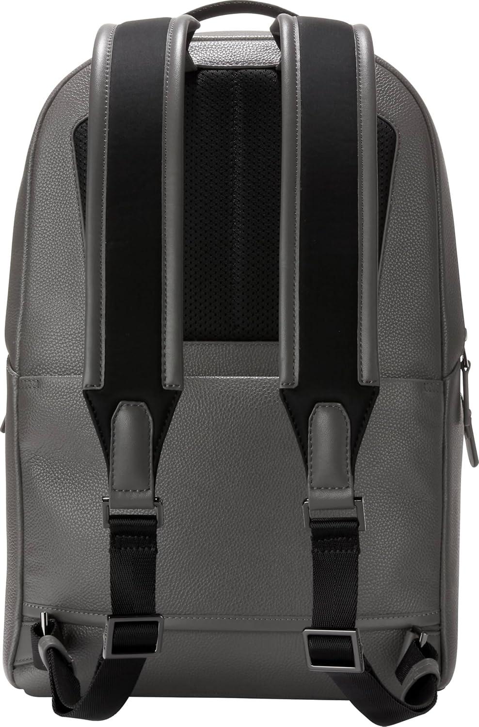 imageCole Haan Mens BagTriboro Backpack Fashion Nylon Black One SizeTornadoBlack