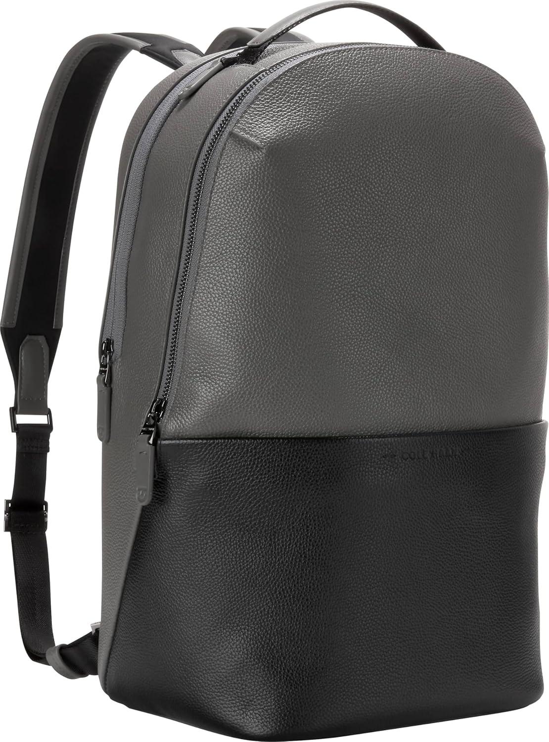 imageCole Haan Mens BagTriboro Backpack Fashion Nylon Black One SizeTornadoBlack