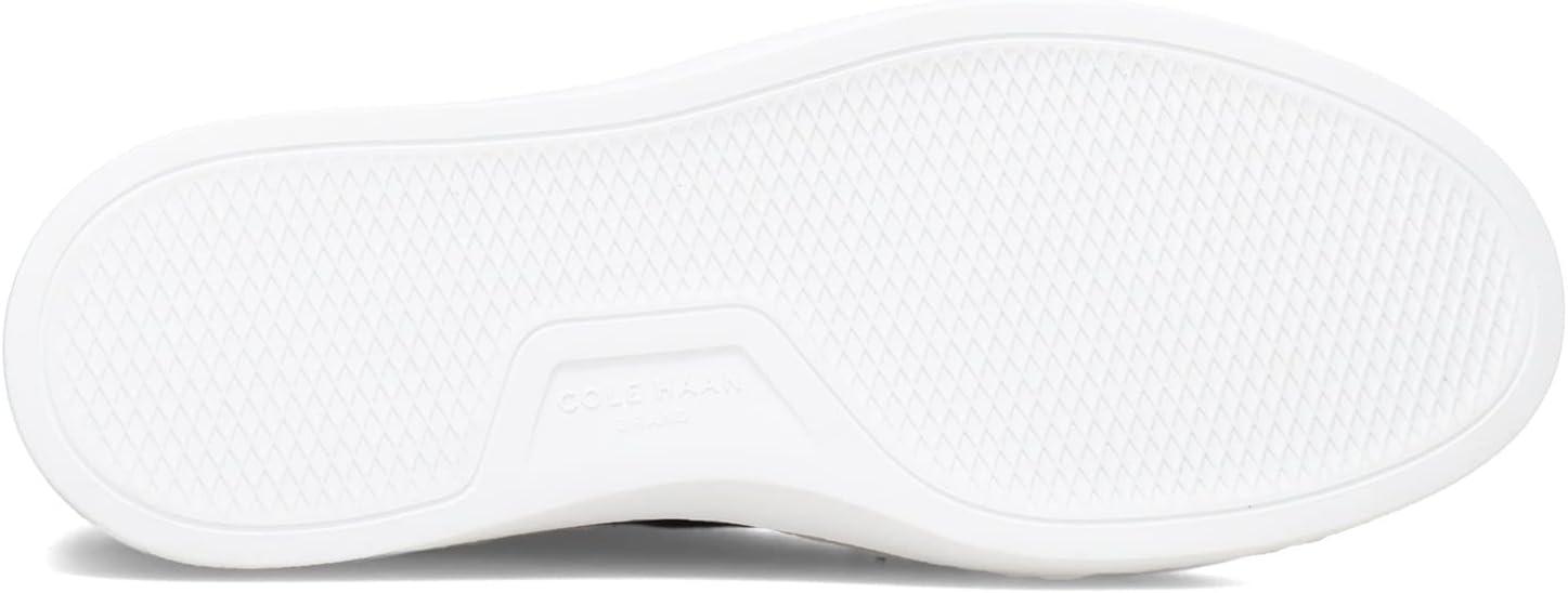 imageCole Haan Mens Generation Zg GolfSleetBlackDirect SneakerBlack CanvasSuede