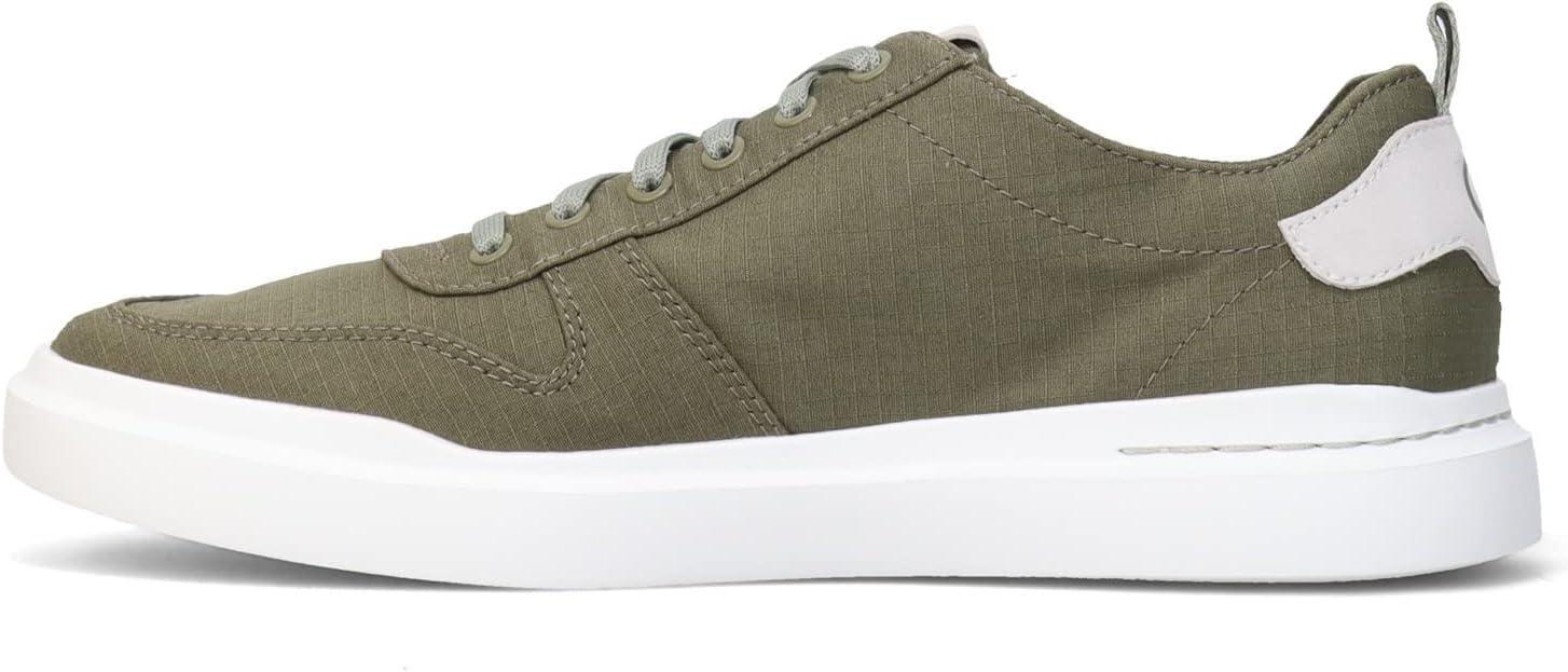 imageCole Haan Mens Generation Zg GolfSleetBlackDirect SneakerDusty OliveWhite