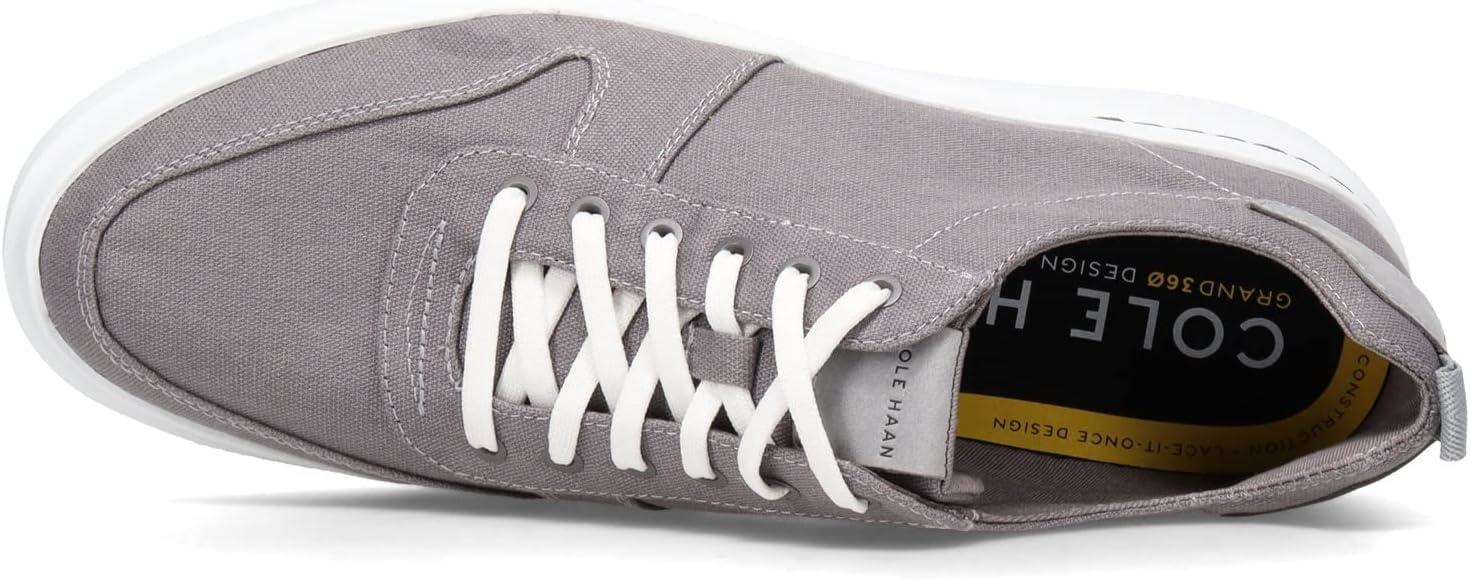 imageCole Haan Mens Generation Zg GolfSleetBlackDirect SneakerGrey