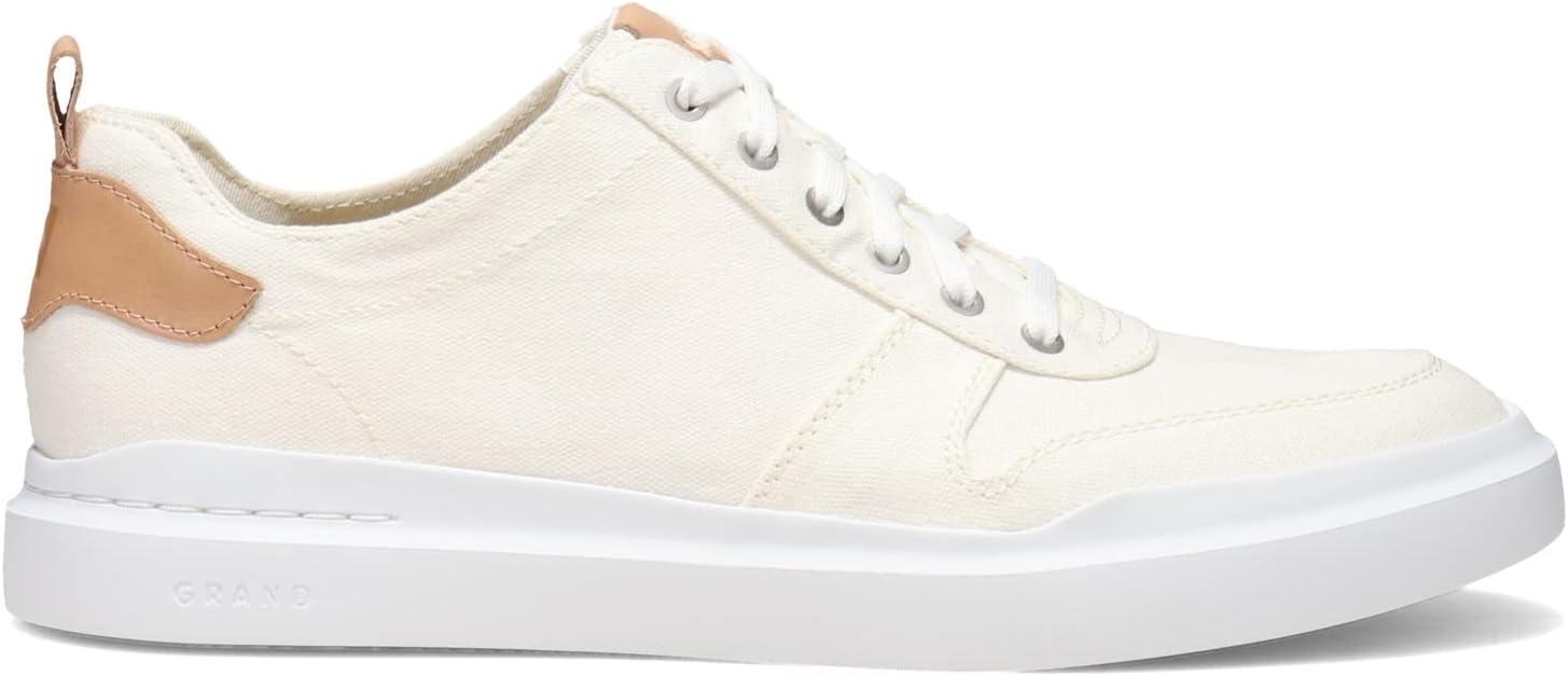 imageCole Haan Mens Generation Zg GolfSleetBlackDirect SneakerIvoryNatural