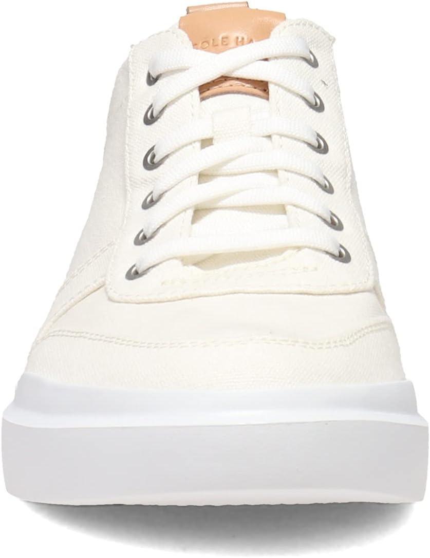 imageCole Haan Mens Generation Zg GolfSleetBlackDirect SneakerIvoryNatural