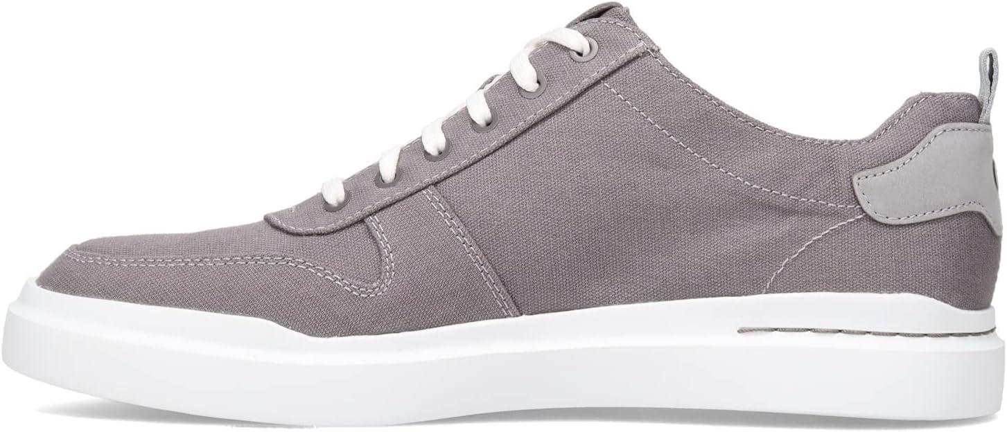 imageCole Haan Mens Generation Zg GolfSleetBlackDirect SneakerStormcloud CanvasSleet