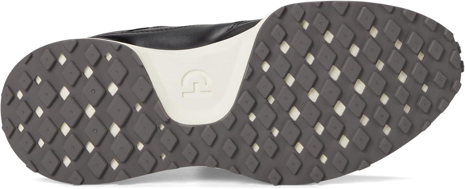 imageCole Haan Mens Grand Crosscourt Downtown SneakersBlkPvmtIvry