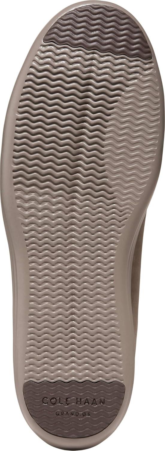 imageCole Haan Mens Grand Crosscourt Leather SneakersMorl NbkIrsh Coff