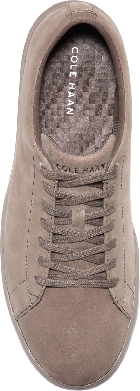 imageCole Haan Mens Grand Crosscourt Leather SneakersMorl NbkIrsh Coff