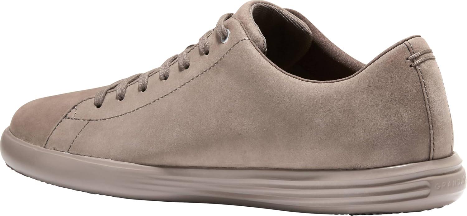 imageCole Haan Mens Grand Crosscourt Leather SneakersMorl NbkIrsh Coff