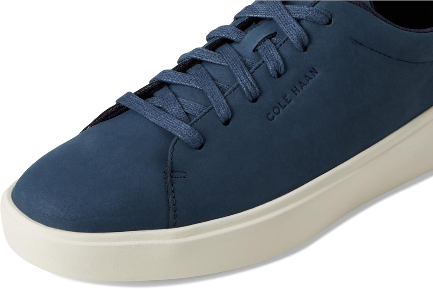 imageCole Haan Mens Grand Crosscourt Traveler SneakerBig DipBrtsh Tn