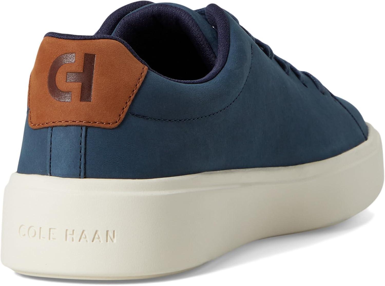 imageCole Haan Mens Grand Crosscourt Traveler SneakerBig DipBrtsh Tn