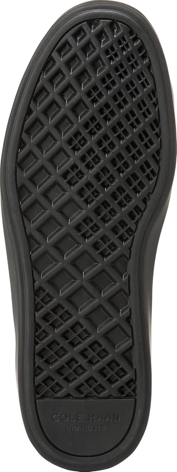 imageCole Haan Mens Grand Crosscourt Traveler SneakerBlackBlack