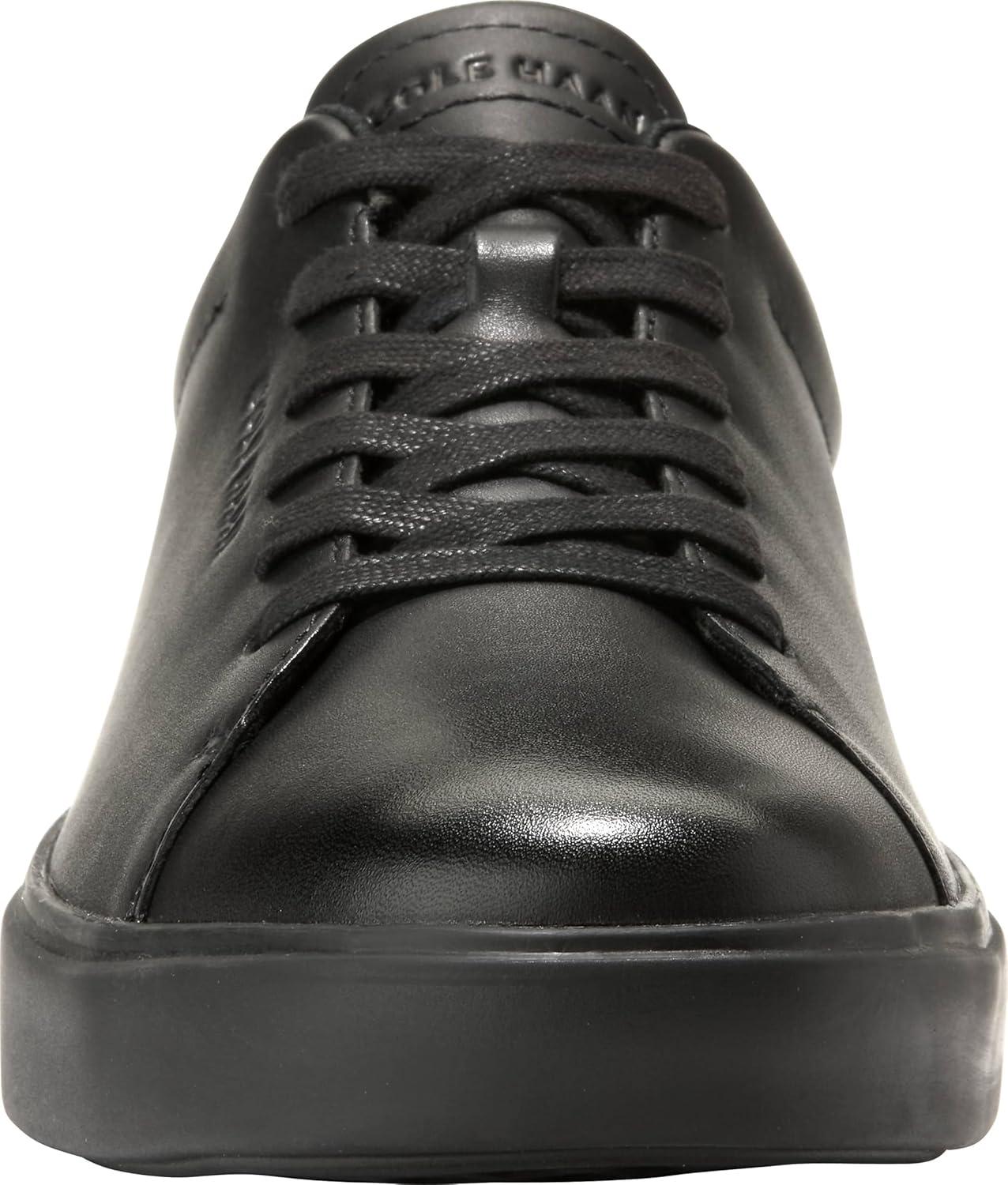 imageCole Haan Mens Grand Crosscourt Traveler SneakerBlackBlack