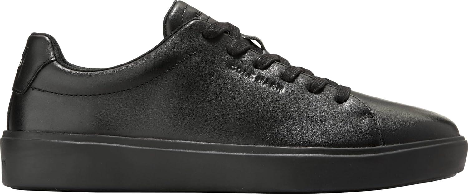 imageCole Haan Mens Grand Crosscourt Traveler SneakerBlackBlack