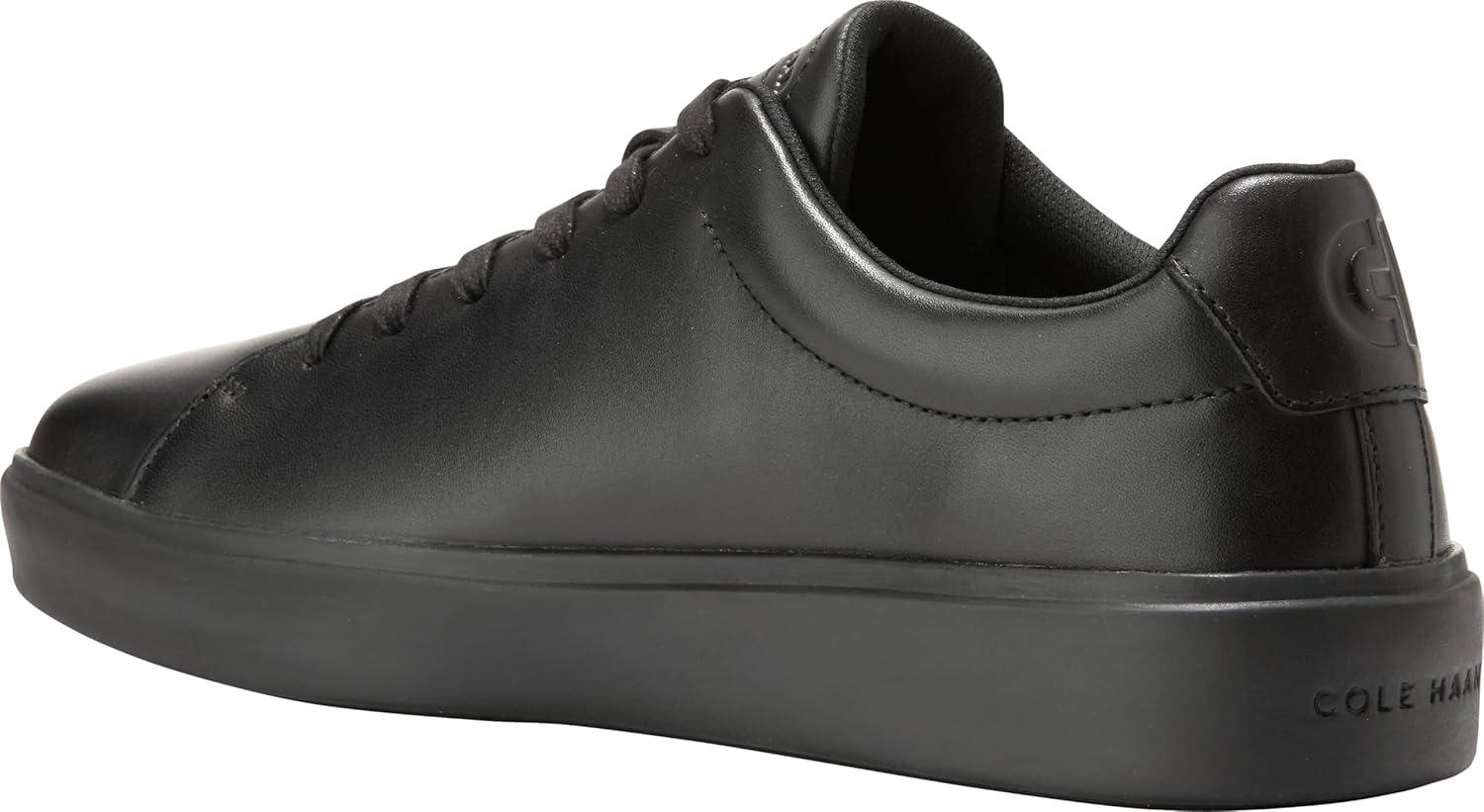 imageCole Haan Mens Grand Crosscourt Traveler SneakerBlackBlack