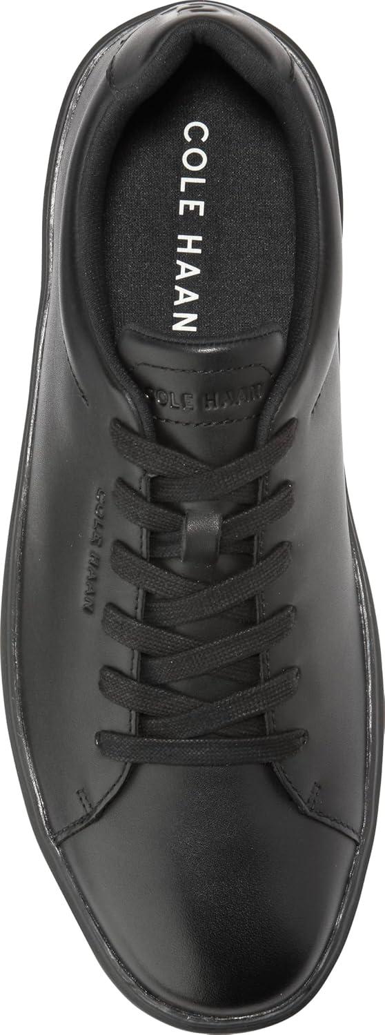 imageCole Haan Mens Grand Crosscourt Traveler SneakerBlackBlack