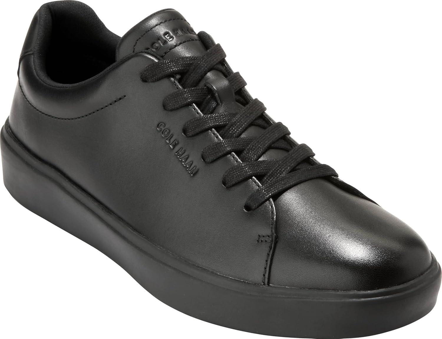 imageCole Haan Mens Grand Crosscourt Traveler SneakerBlackBlack