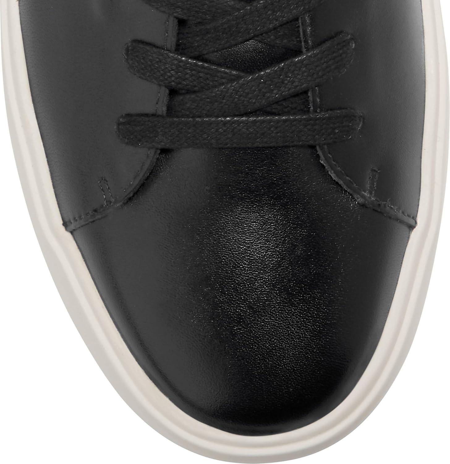 imageCole Haan Mens Grand Crosscourt Traveler SneakerBlackEgret