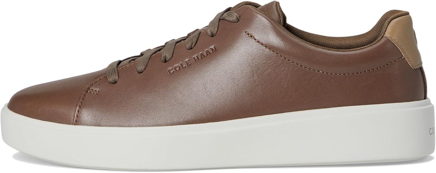 imageCole Haan Mens Grand Crosscourt Traveler SneakerLavaGlacier Gray