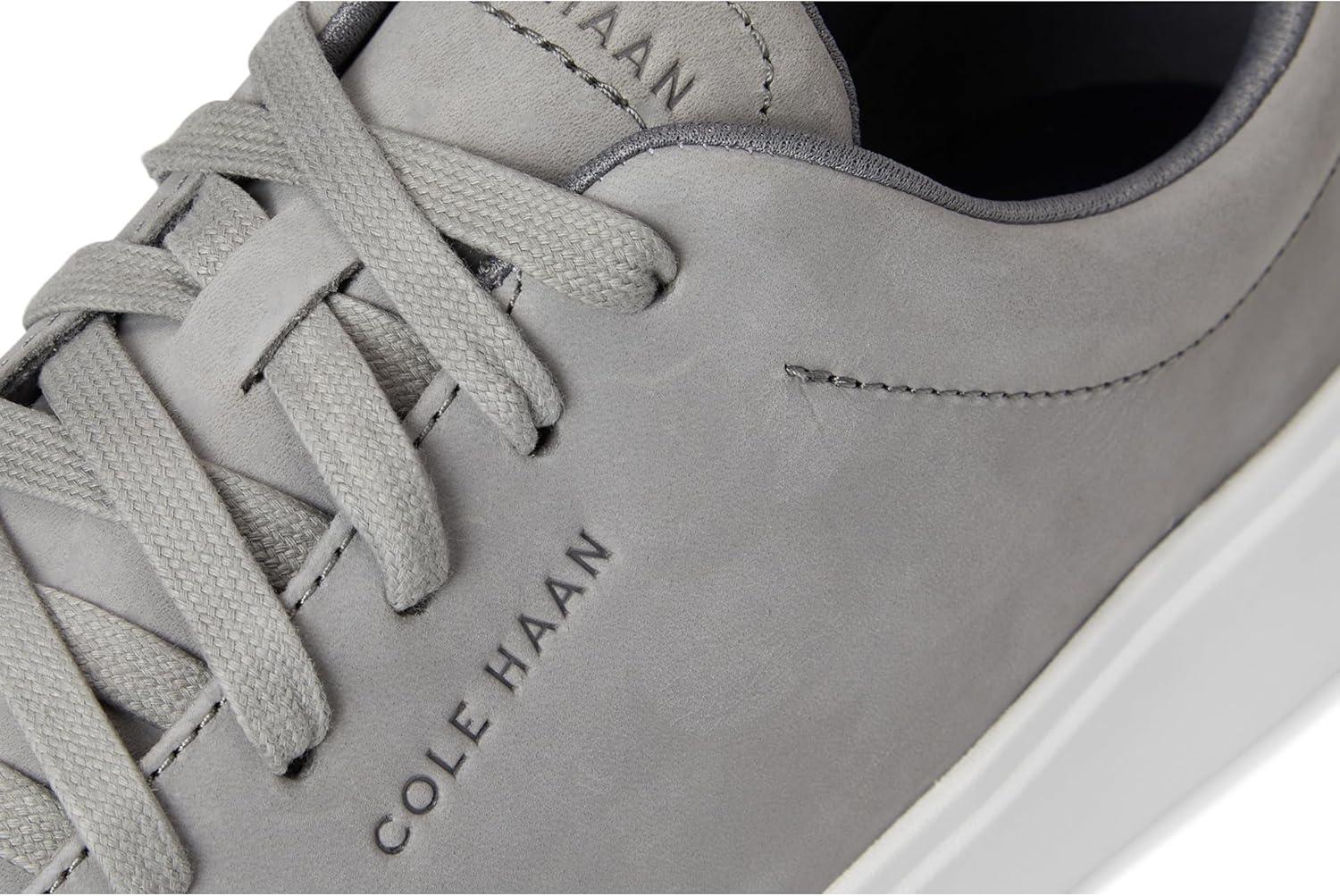 imageCole Haan Mens Grand Crosscourt Traveler SneakerSea Stne Nbk