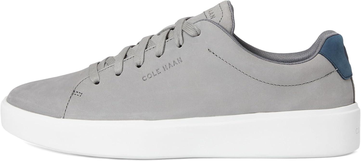 imageCole Haan Mens Grand Crosscourt Traveler SneakerSea Stne Nbk