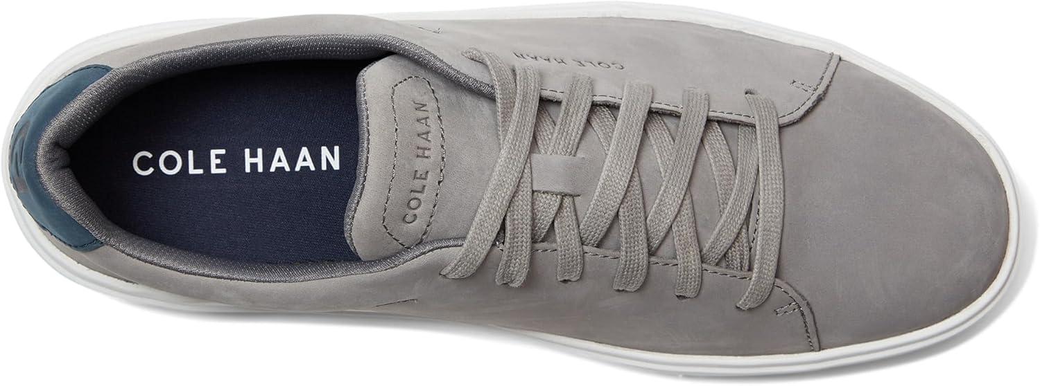 imageCole Haan Mens Grand Crosscourt Traveler SneakerSea Stne Nbk