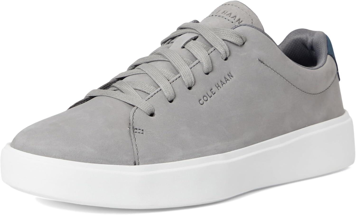 imageCole Haan Mens Grand Crosscourt Traveler SneakerSea Stne Nbk