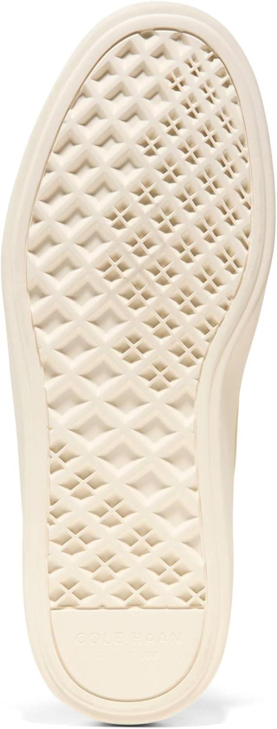 imageCole Haan Mens Grand Crosscourt Traveler SneakerSesameRedwoodIvory