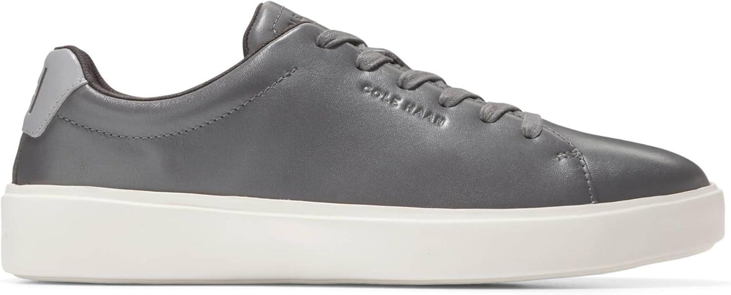 imageCole Haan Mens Grand Crosscourt Traveler SneakerTornadoIvory