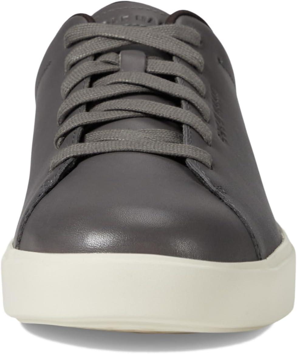 imageCole Haan Mens Grand Crosscourt Traveler SneakerTornadoIvory