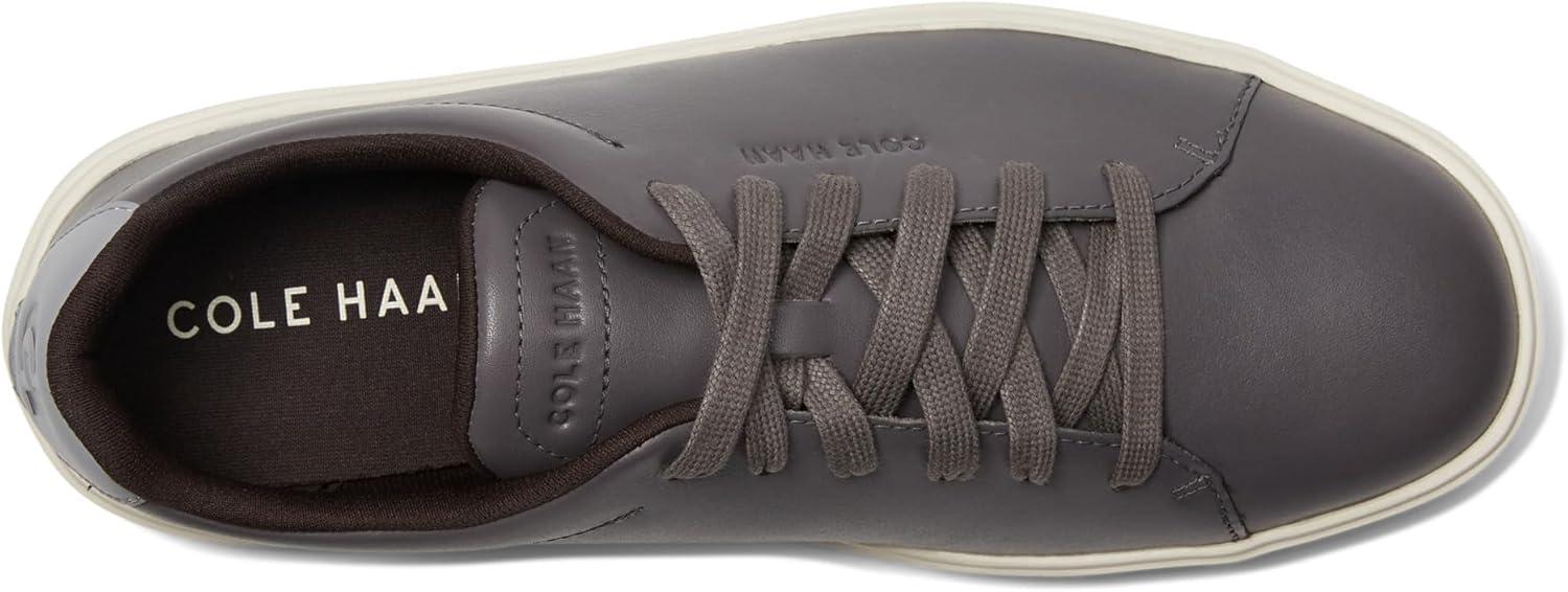 imageCole Haan Mens Grand Crosscourt Traveler SneakerTornadoIvory