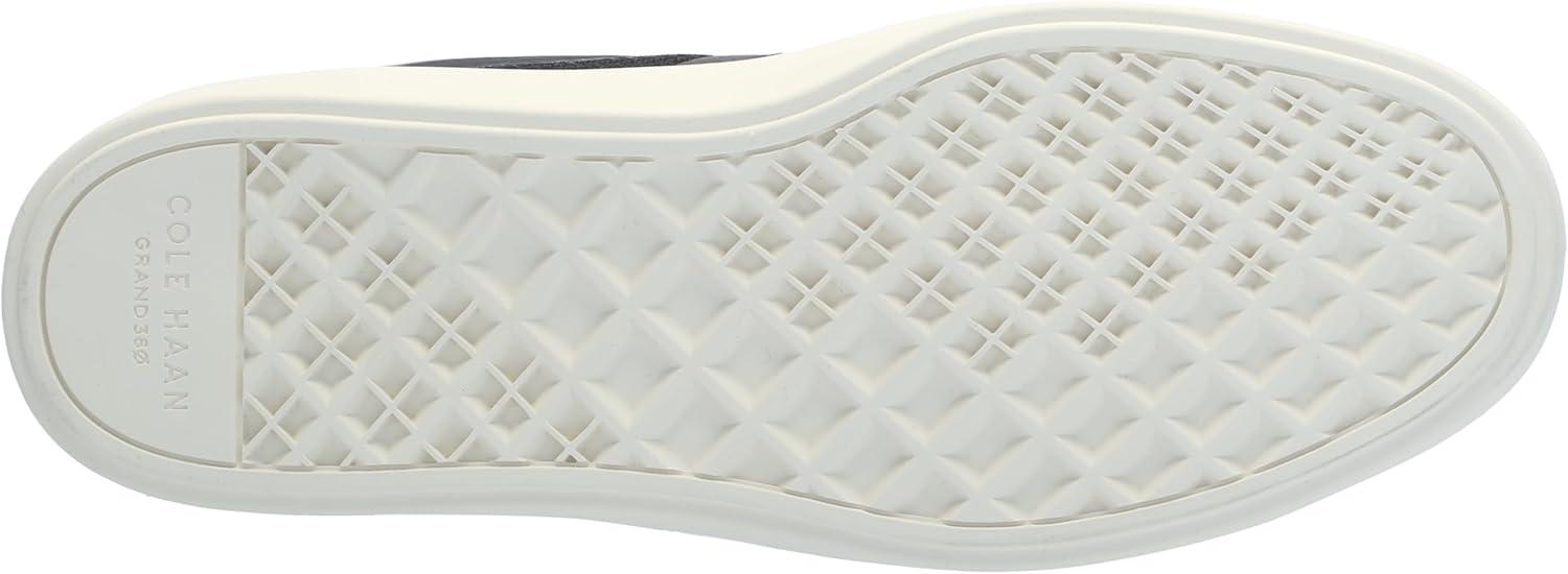 imageCole Haan Mens Grand Crosscourt Winner SneakerBlackGrayIvory