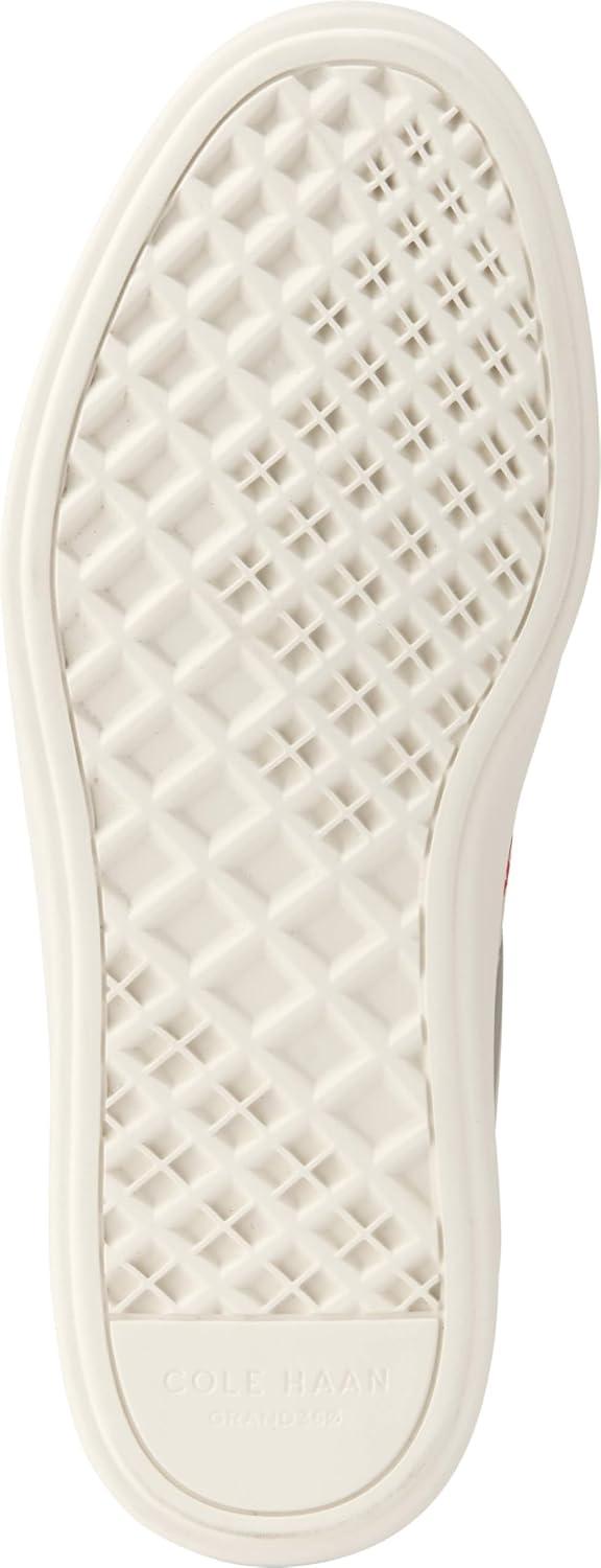 imageCole Haan Mens Grand Crosscourt Winner SneakerGlacier GrayIvory