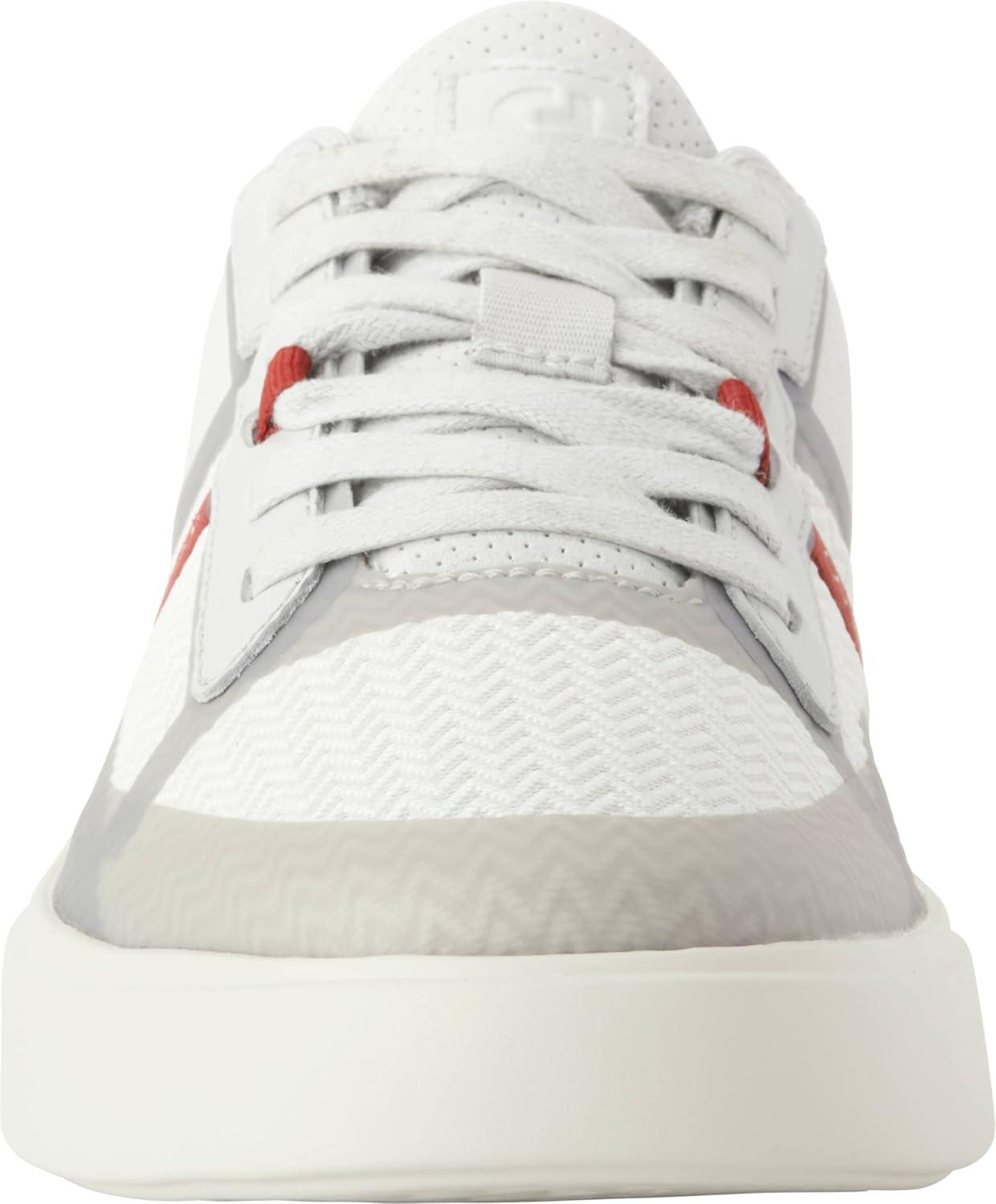 imageCole Haan Mens Grand Crosscourt Winner SneakerGlacier GrayIvory