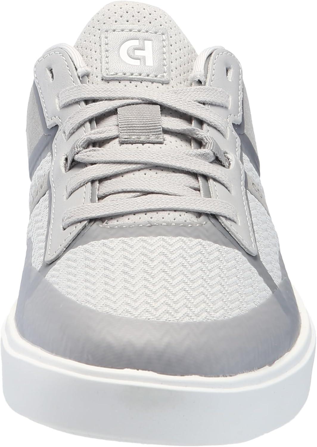 imageCole Haan Mens Grand Crosscourt Winner SneakerHarbor MistWhite