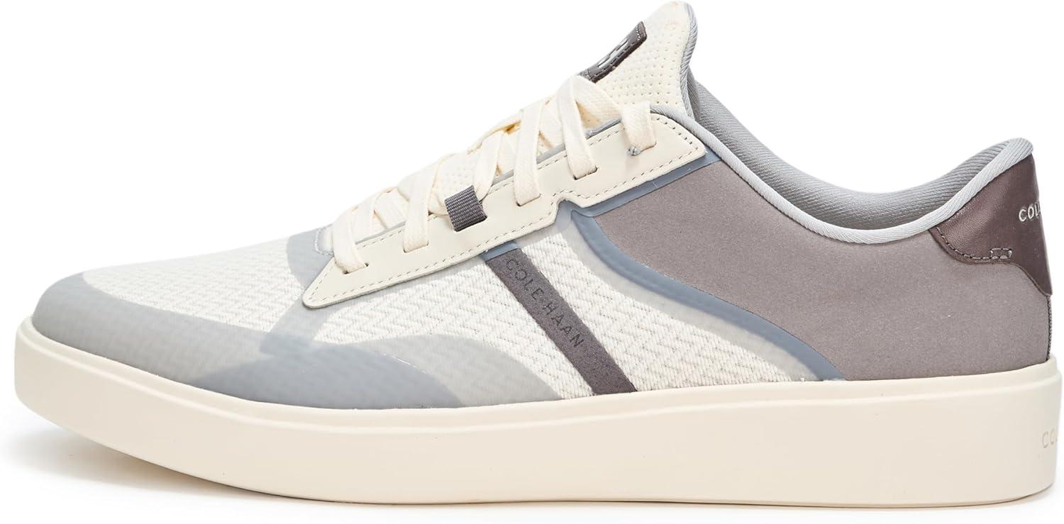 imageCole Haan Mens Grand Crosscourt Winner SneakerIvoryDecember Sky