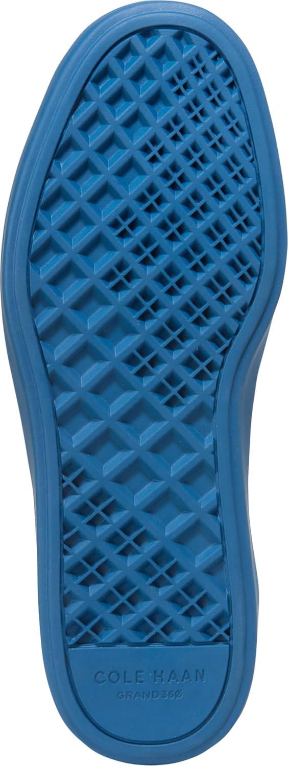 imageCole Haan Mens Grand Crosscourt Winner SneakerIvoryDk Brick