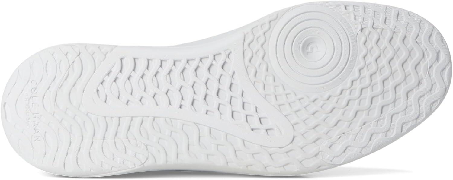 imageCole Haan Mens Grandpro All Day Court Leather SneakerWhiteWhite