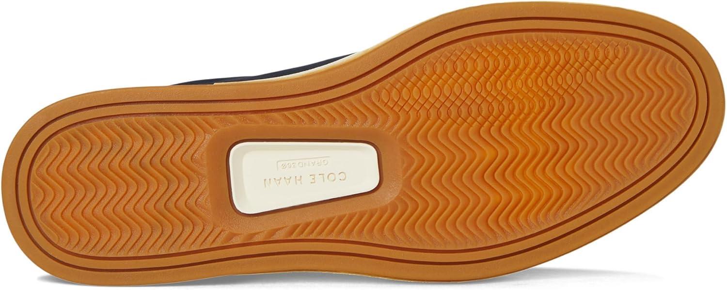 imageCole Haan Mens Grandpro Angleace SneakersNavy BlzrBrtsh Tn