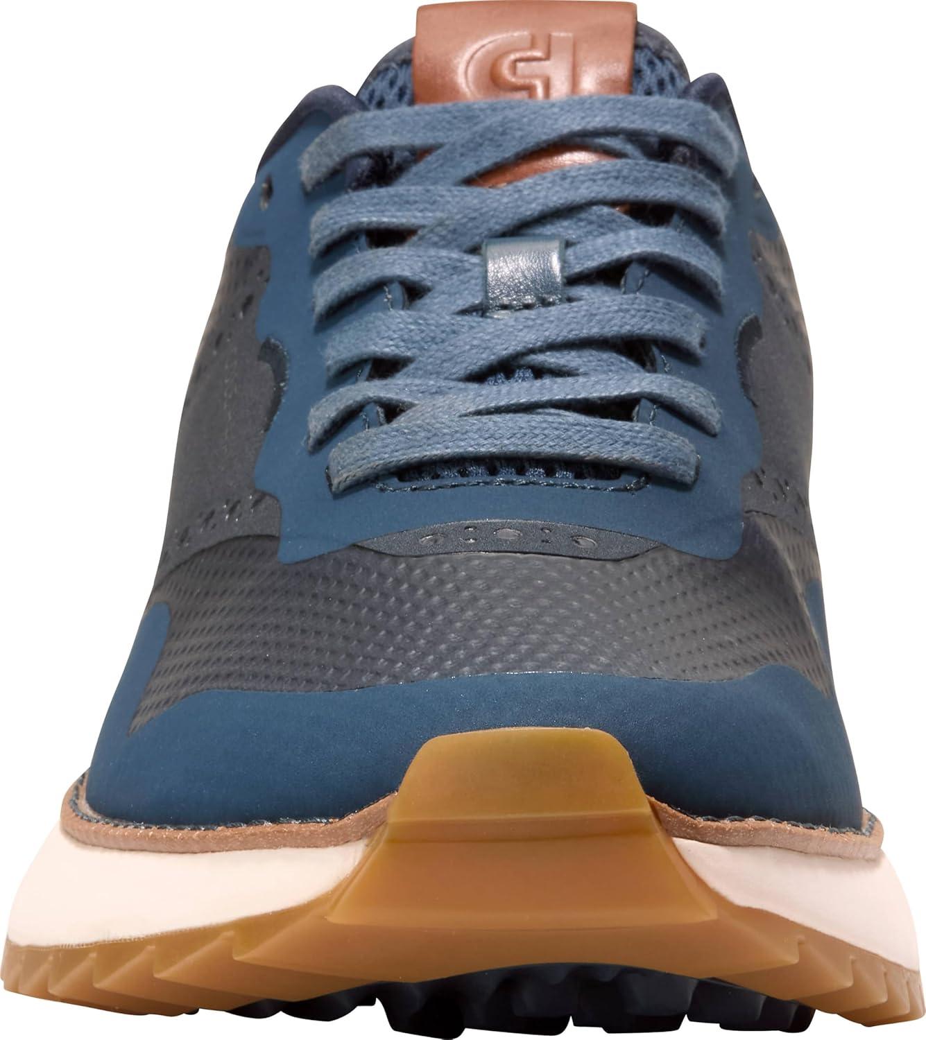 imageCole Haan Mens Grandpro Ashland Golf SneakerBig DipBrtsh Tn