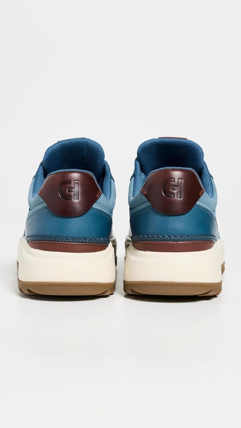 imageCole Haan Mens Grandpro Ashland Golf SneakerPrvncl BlueTeal