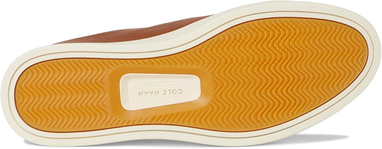 imageCole Haan Mens Grandpro Luxe Slipon SneakersCh British TanI
